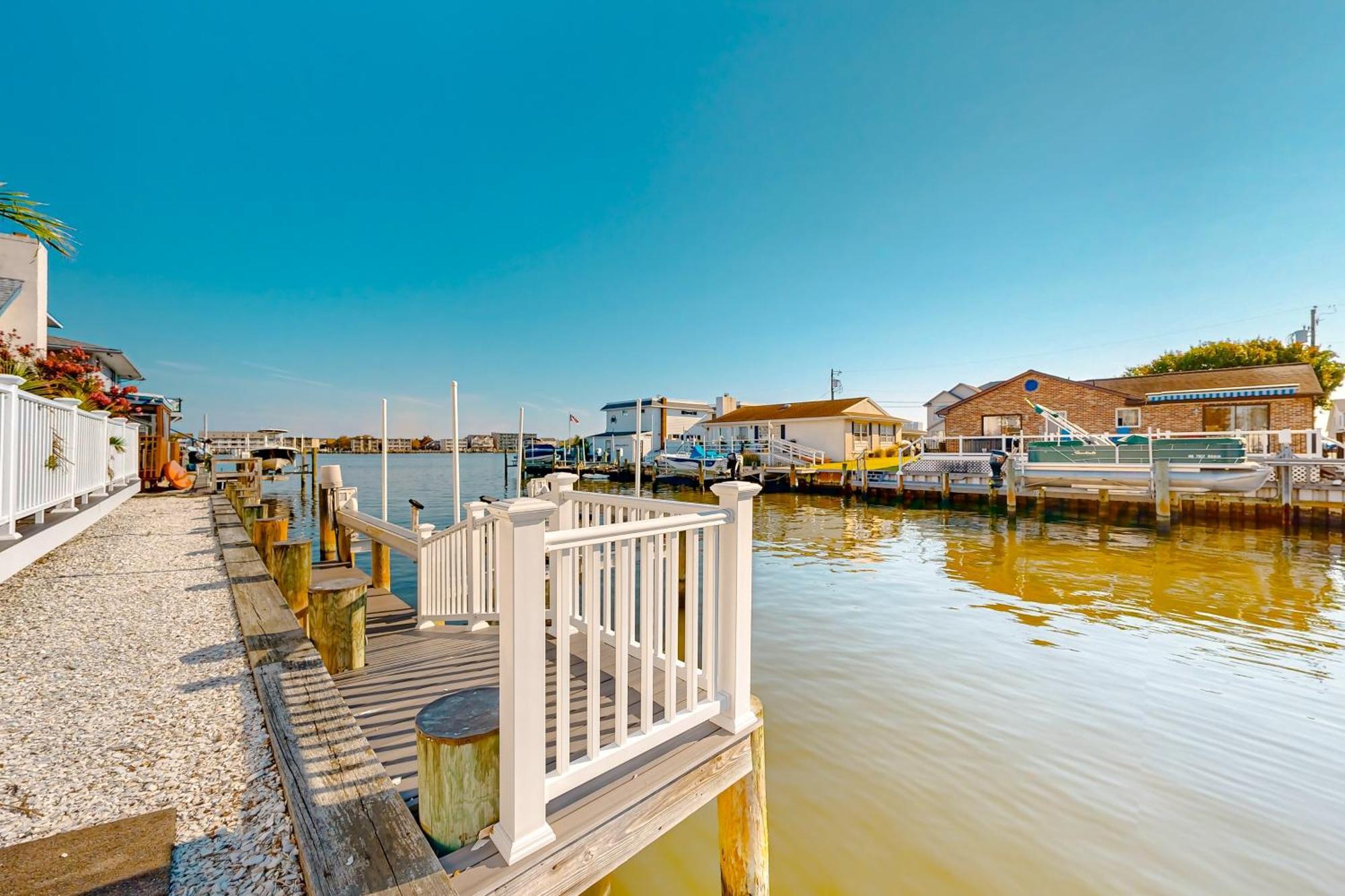 A Bungalow Ocean City Exterior foto