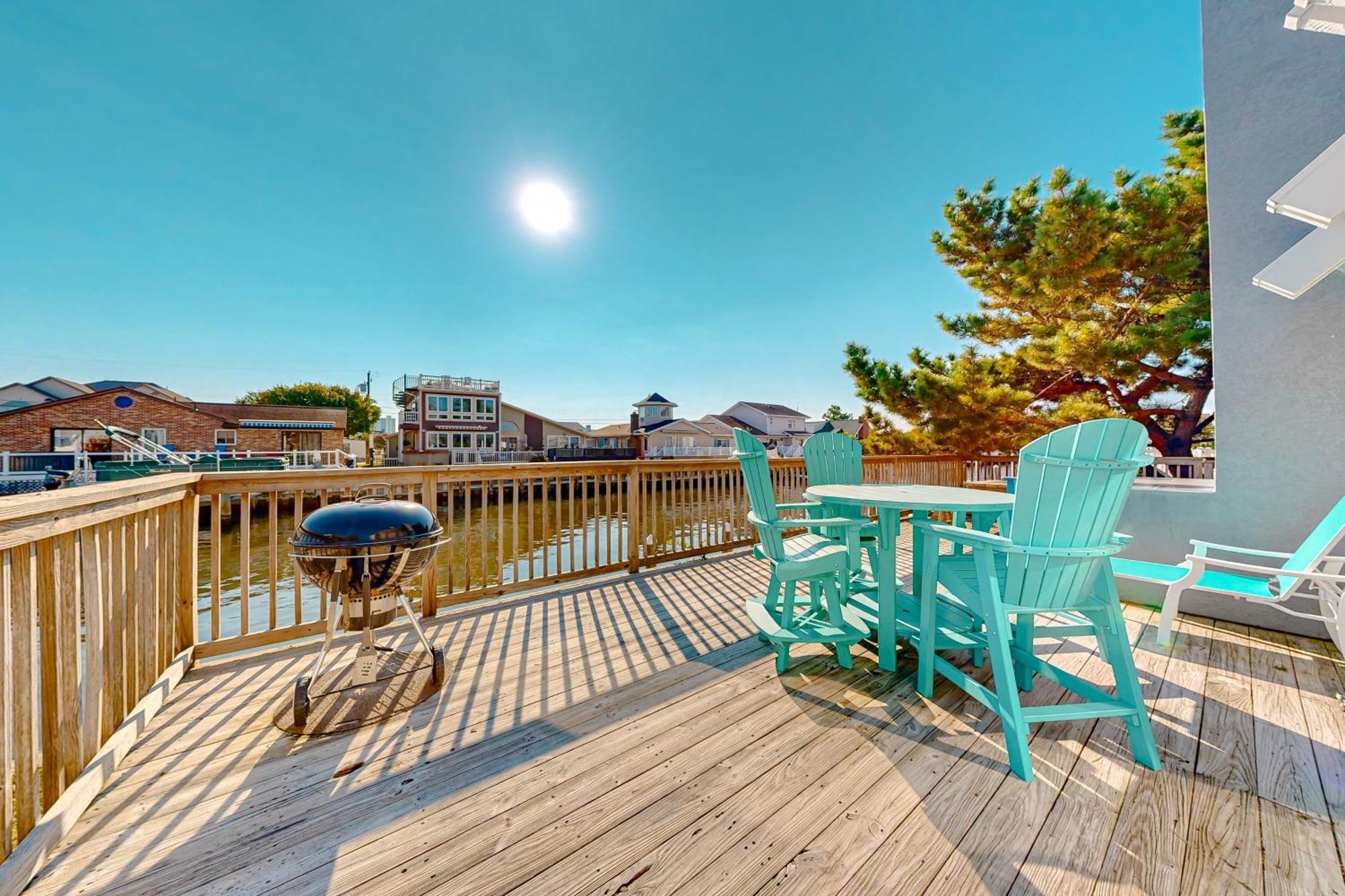 A Bungalow Ocean City Exterior foto