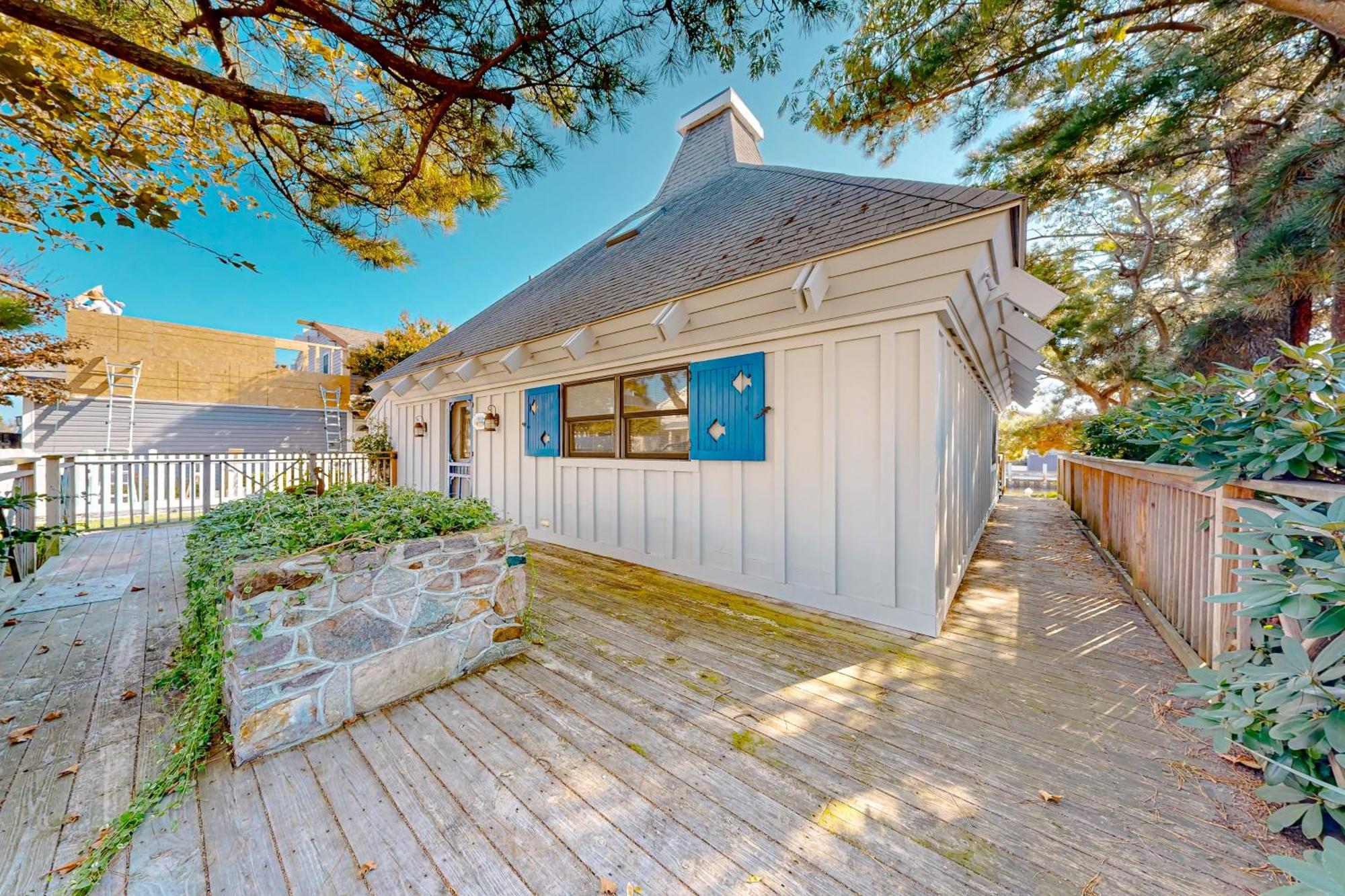 A Bungalow Ocean City Exterior foto