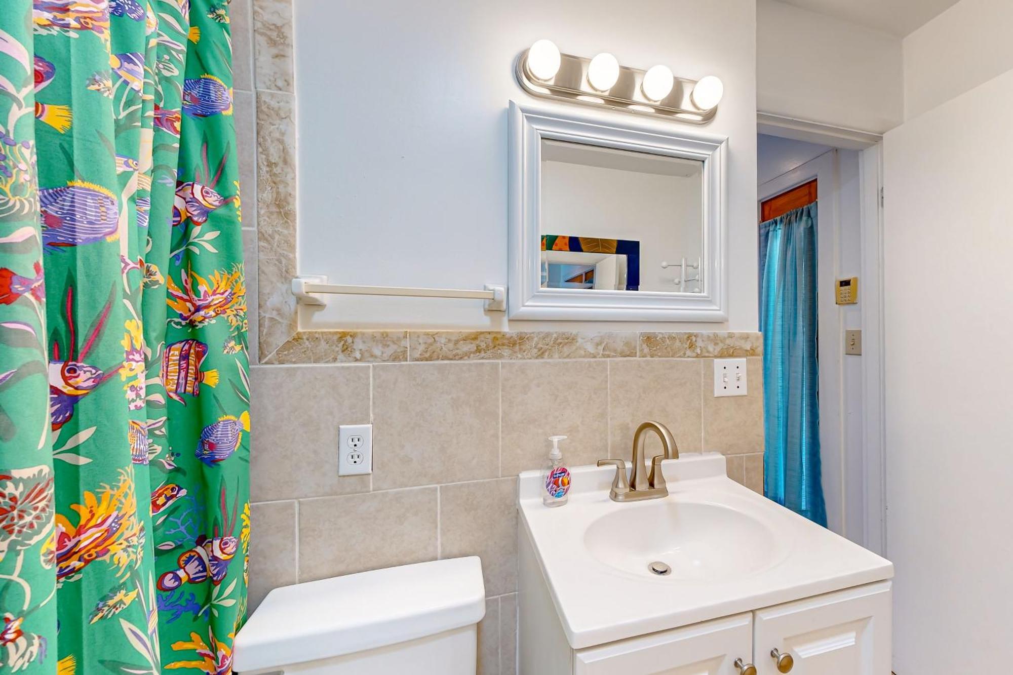 A Bungalow Ocean City Exterior foto