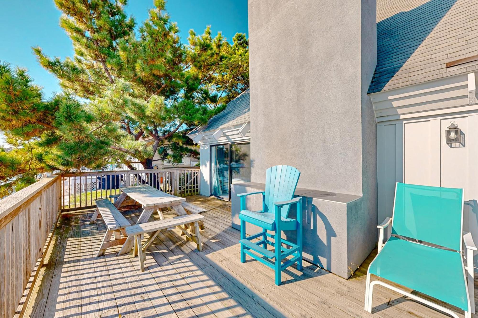 A Bungalow Ocean City Exterior foto
