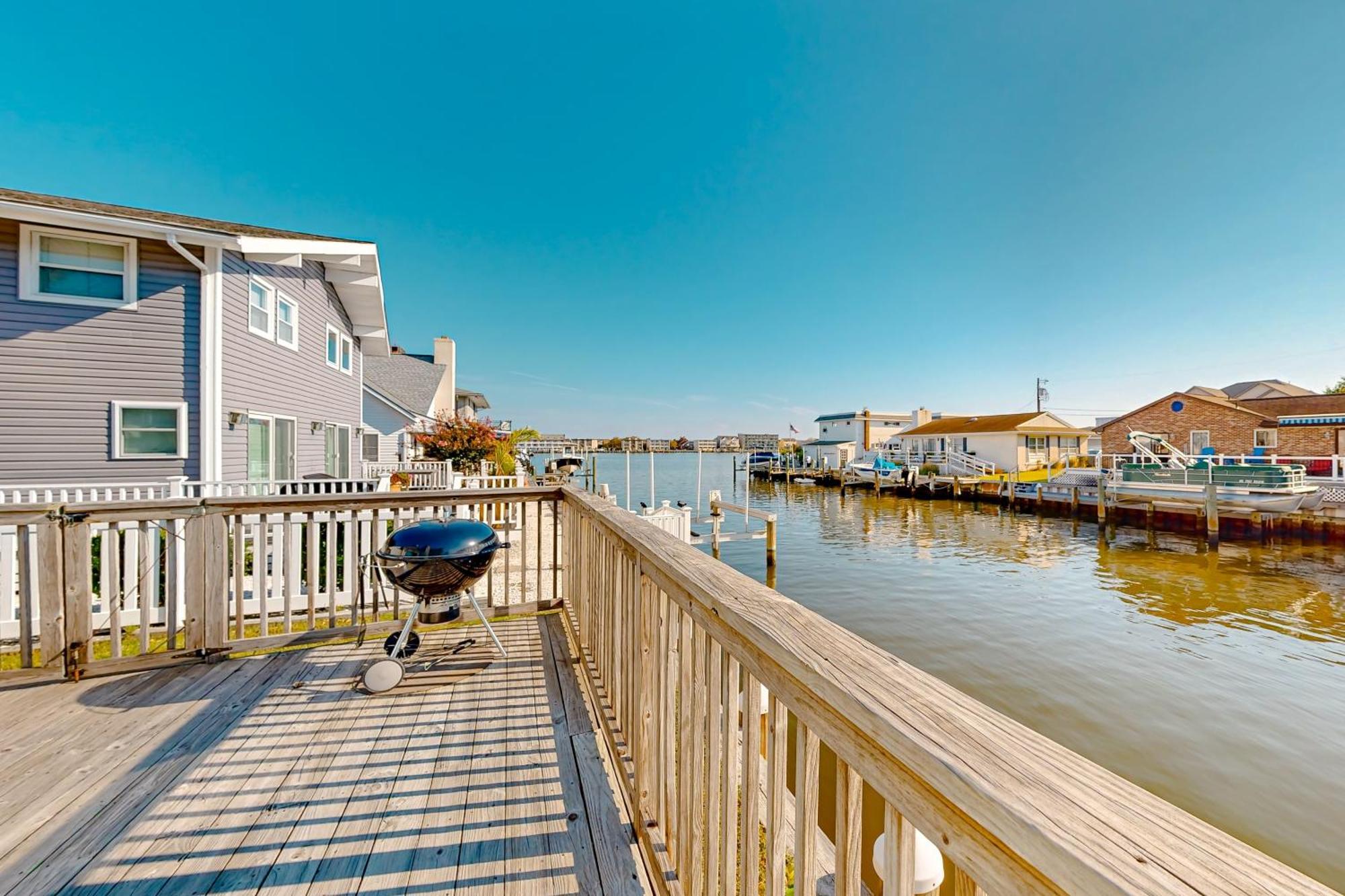 A Bungalow Ocean City Exterior foto