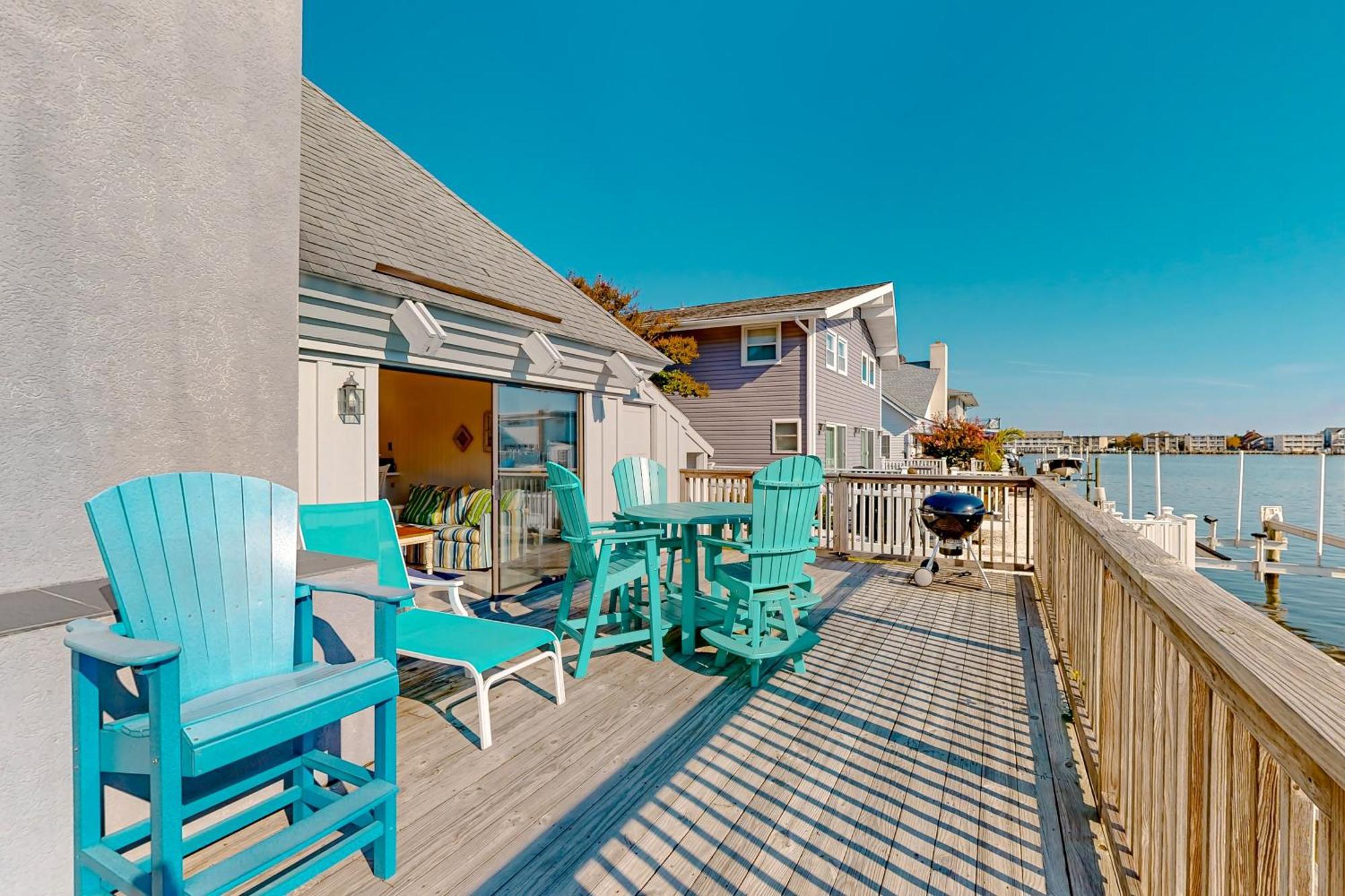 A Bungalow Ocean City Exterior foto