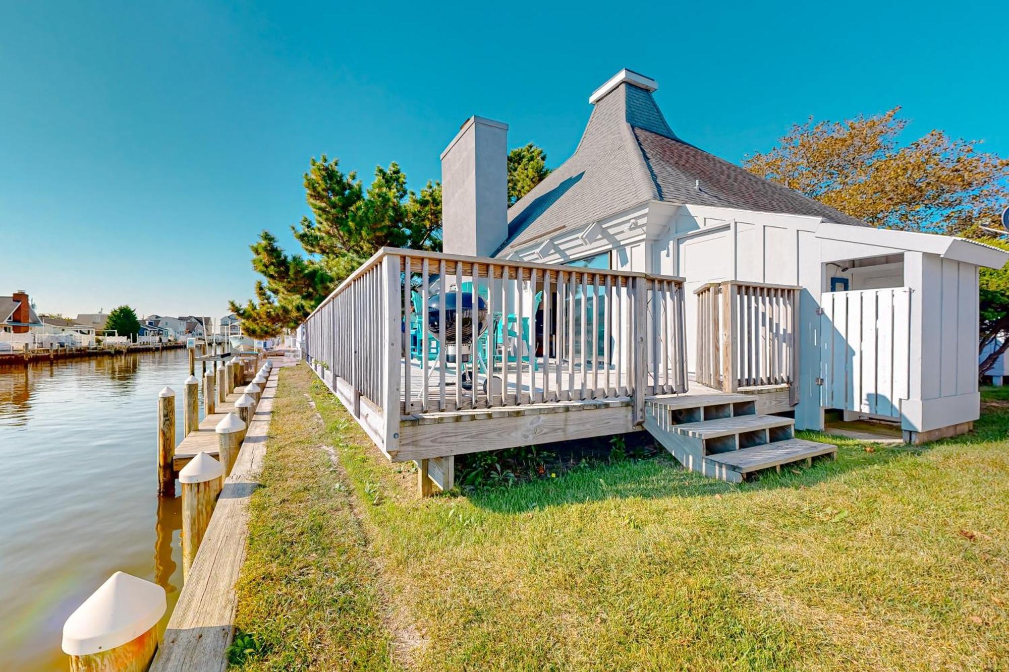 A Bungalow Ocean City Exterior foto
